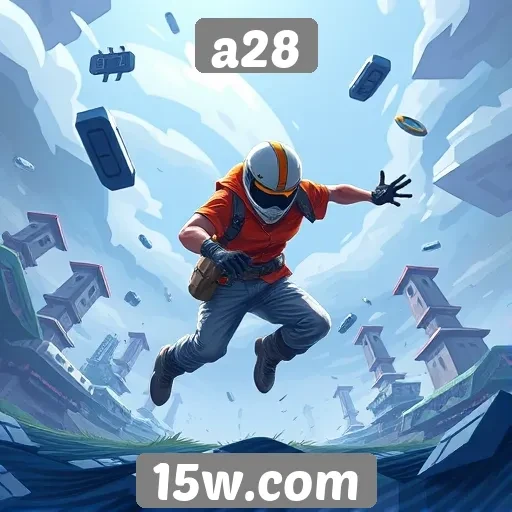 Novos recursos de jogabilidade no a28